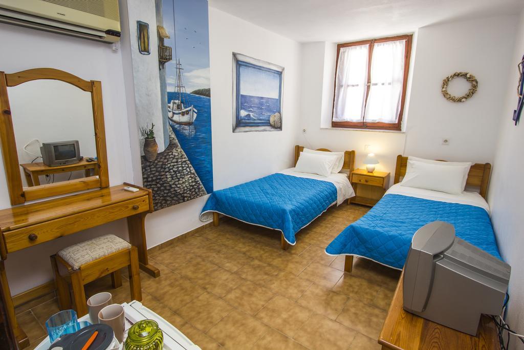 Symi Center Hotel Екстер'єр фото