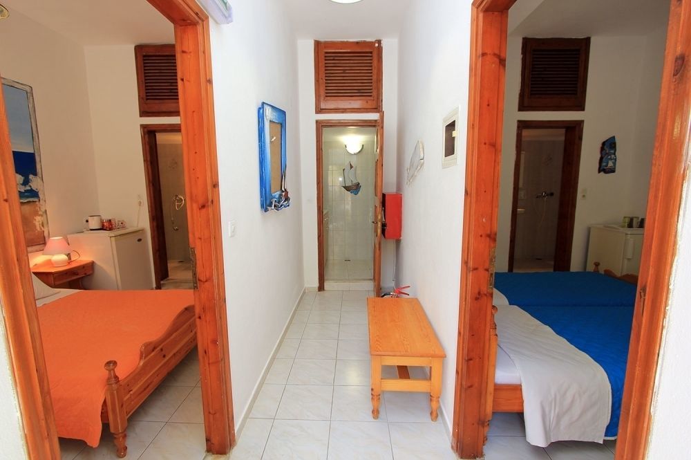 Symi Center Hotel Екстер'єр фото